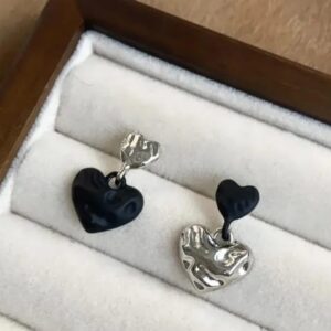 obsidian heart drops