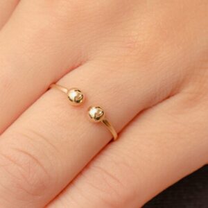 orbita open band ring