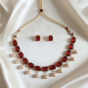 ruby pearl majesty set
