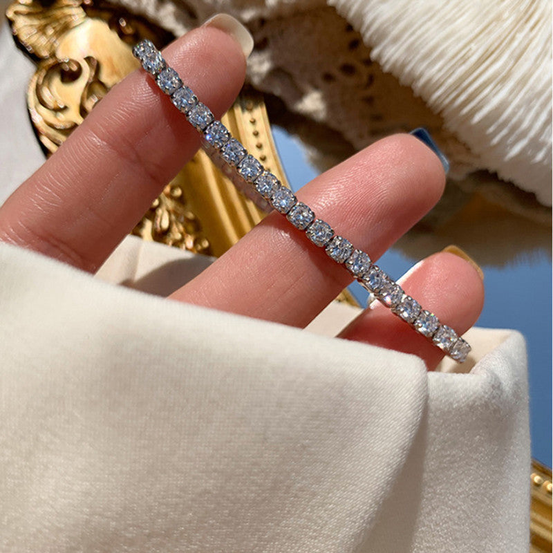 Sparkle Diamond Bracelet