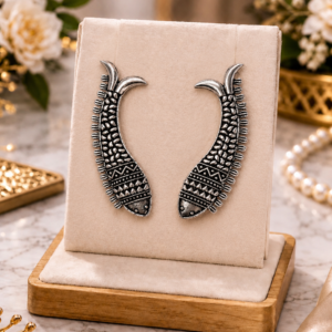 THE FISH EARRINGS